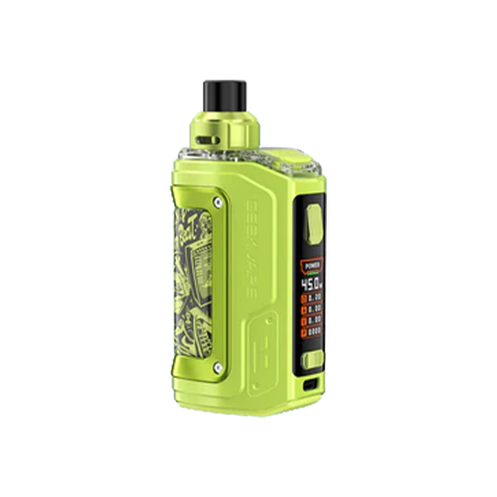 Geekvape H45 Hero 2 45W Kit (Pod System) | Light Green