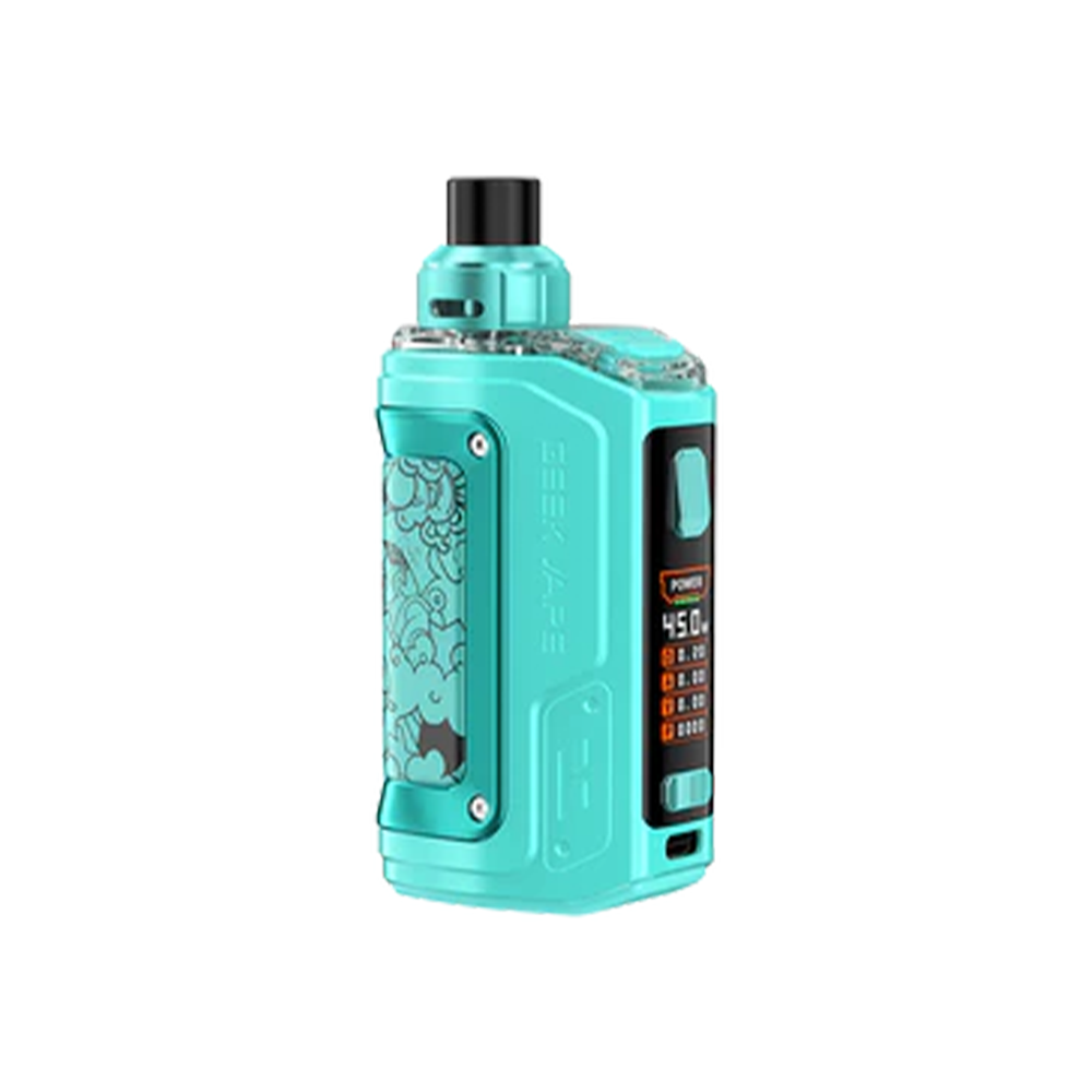 Geekvape H45 Hero 2 45W Kit (Pod System) | Mint Green