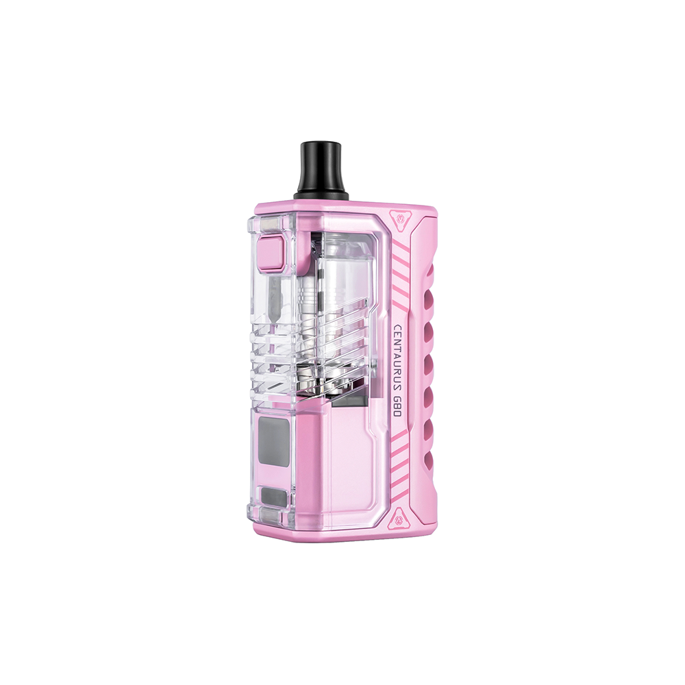 Lost Vape Centaurus G80 AIO Pod System Sakura Pink