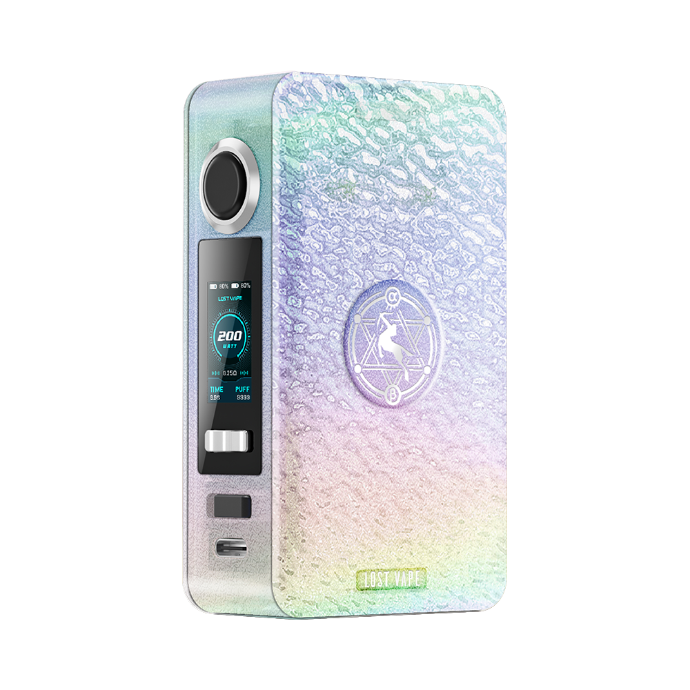 Lost Vape Centaurus N200 Mod Crystal Cave