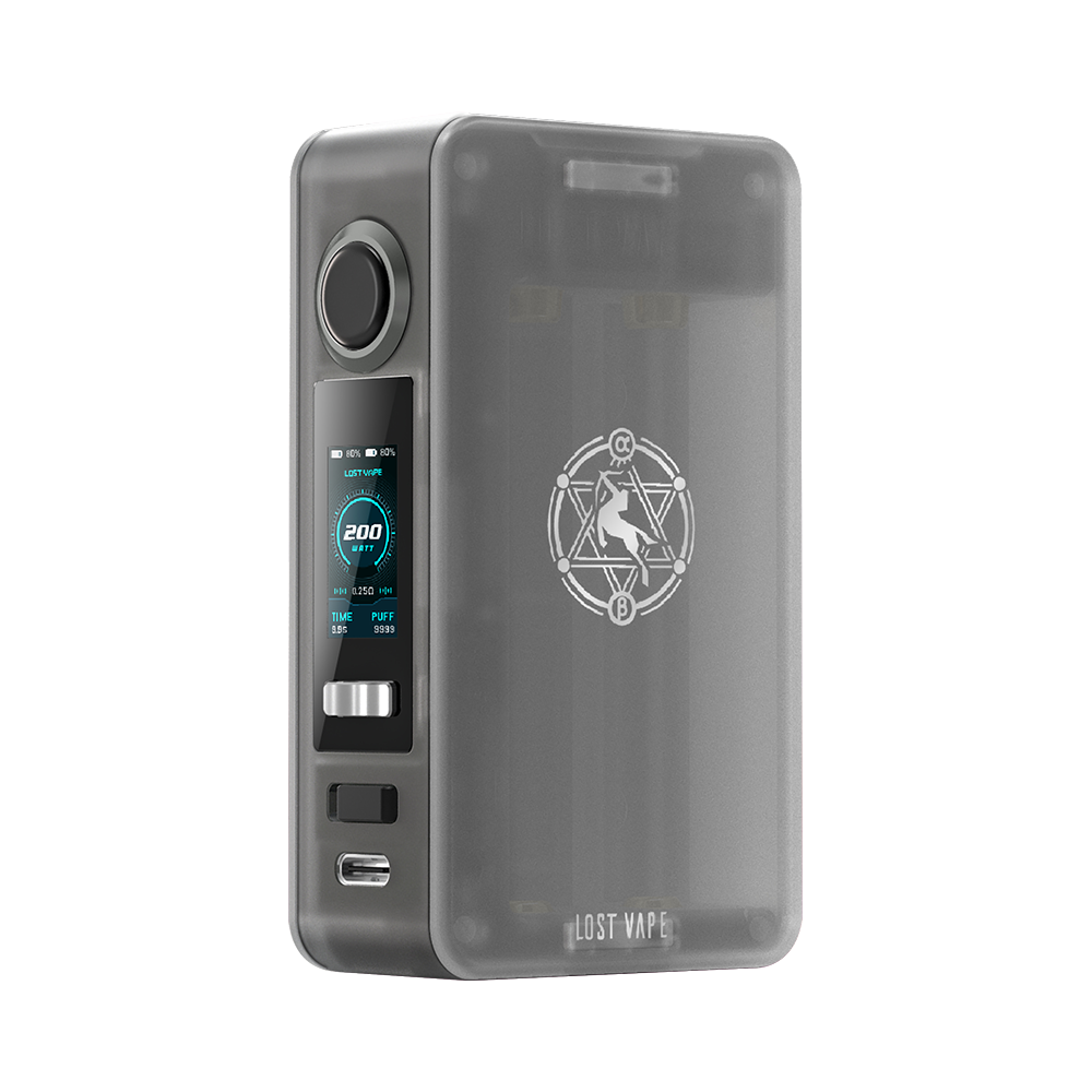 Lost Vape Centaurus N200 Mod Grey Rock