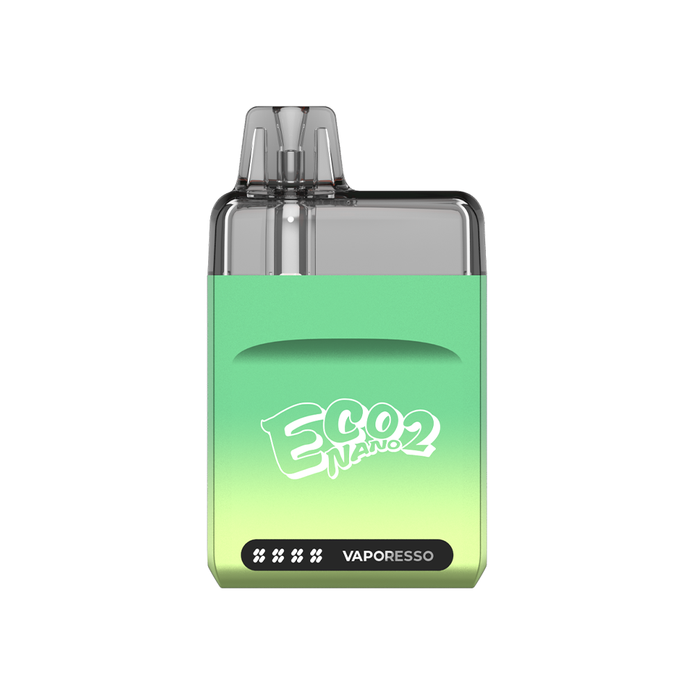 Vaporesso Eco Nano 2 Pod System Misty Green