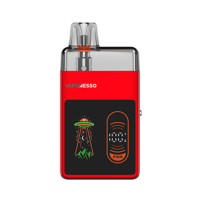 Vaporesso Eco Nano Pro Pod System Coral Red