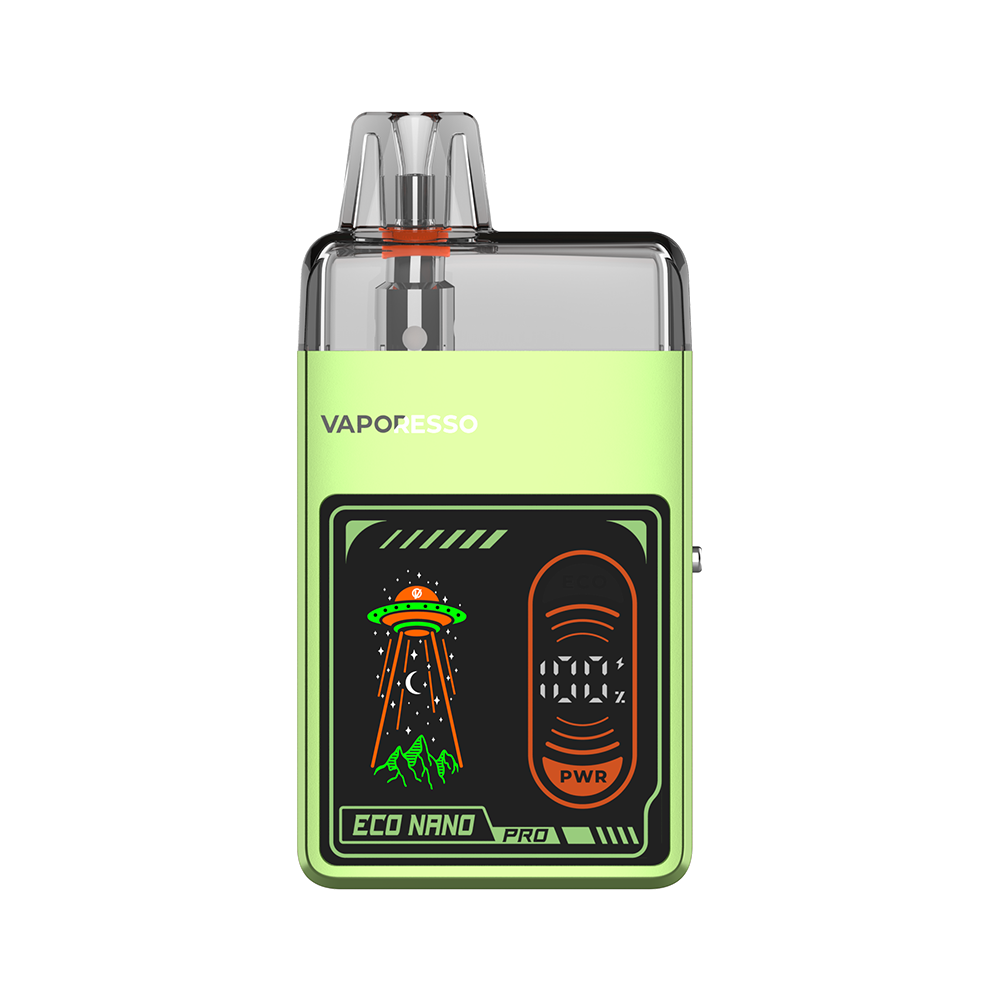 Vaporesso Eco Nano Pro Pod System Emerald Green