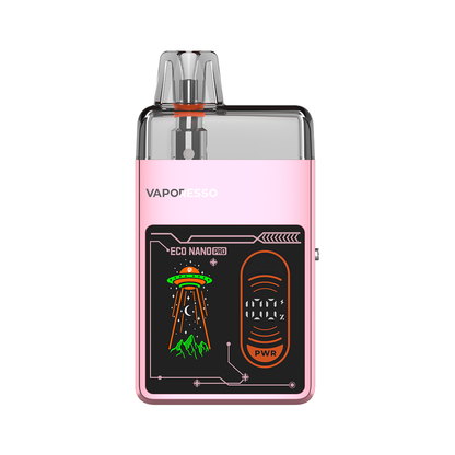 Vaporesso Eco Nano Pro Pod System Sakura Pink