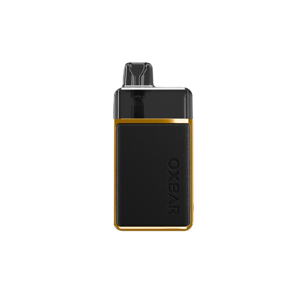 Oxbar Oxpod Elite Pod Juice Edition Kit (Pod System) | Gold Royale
