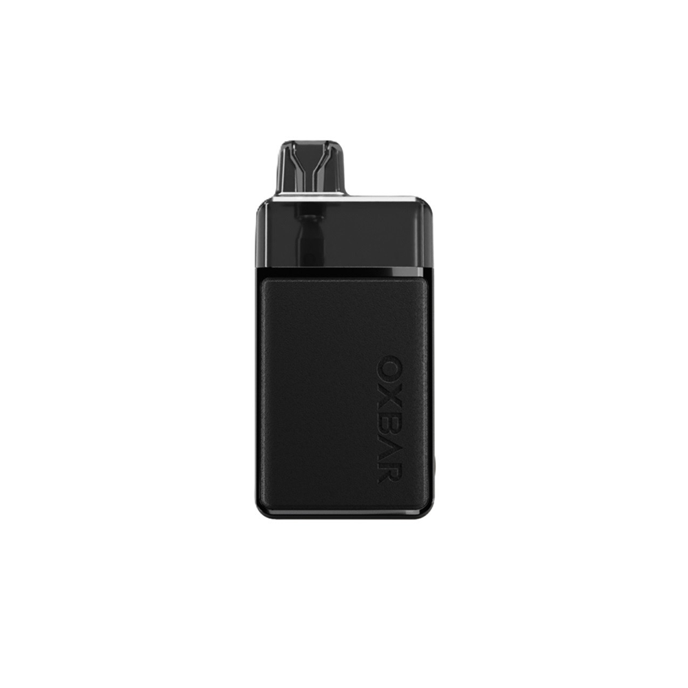 Oxbar Oxpod Elite Pod Juice Edition Kit (Pod System) | Midnight Black
