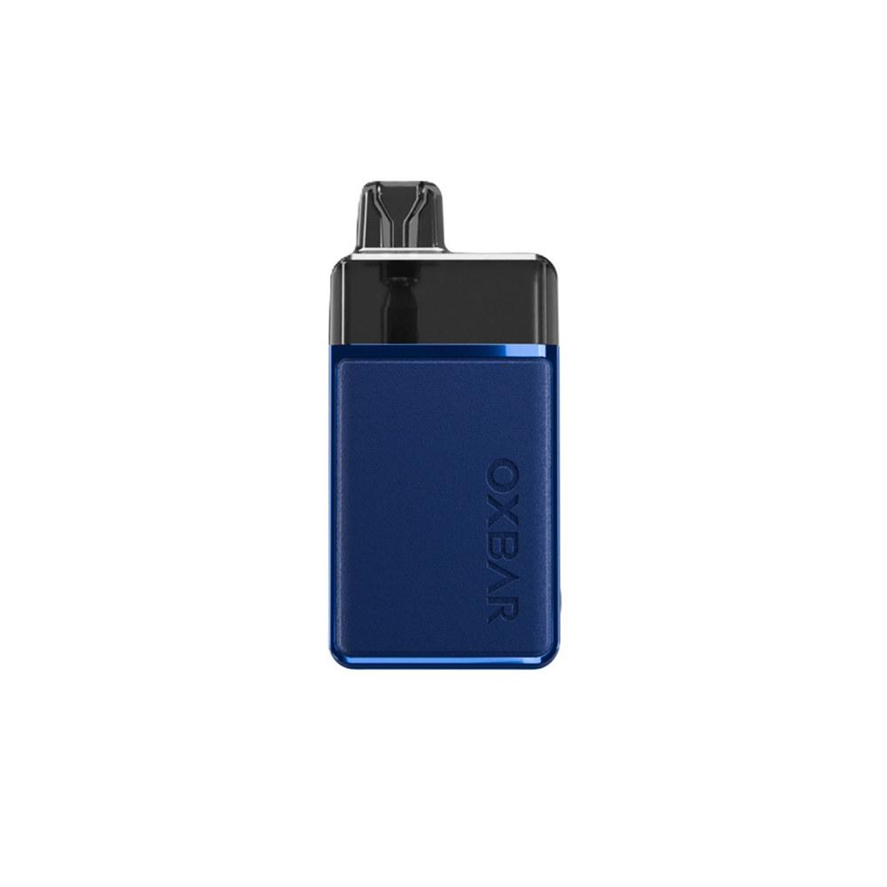 Oxbar Oxpod Elite Pod Juice Edition Kit (Pod System) | Navy Blue
