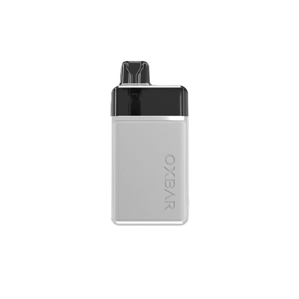 Oxbar Oxpod Elite Pod Juice Edition Kit (Pod System) | Pearl White
