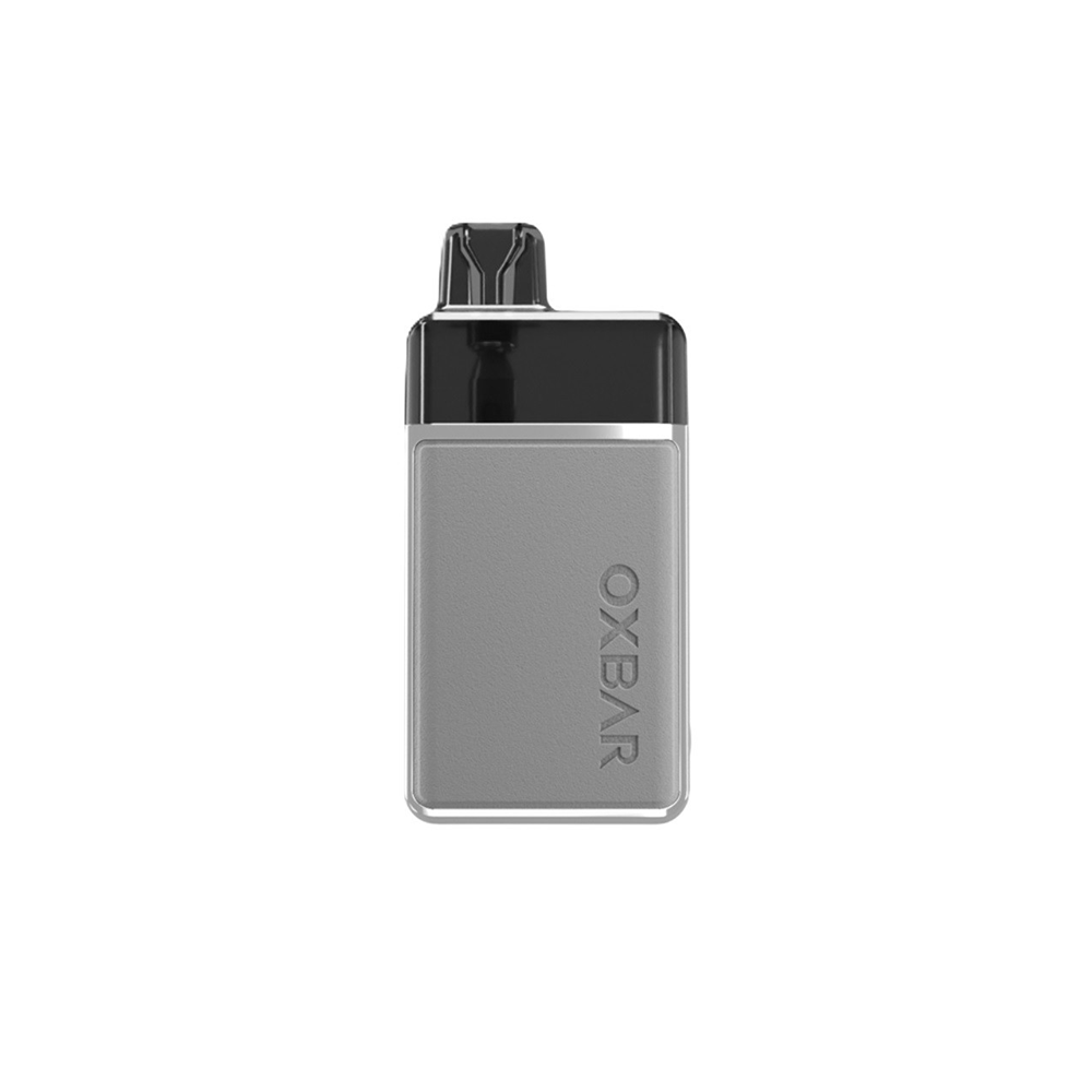 Oxbar Oxpod Elite Pod Juice Edition Kit (Pod System) | Titanium Silver
