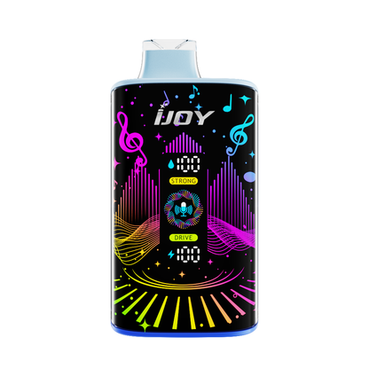 iJoy Bar SD40000 Disposable 40000 Puffs 20mL 50mg