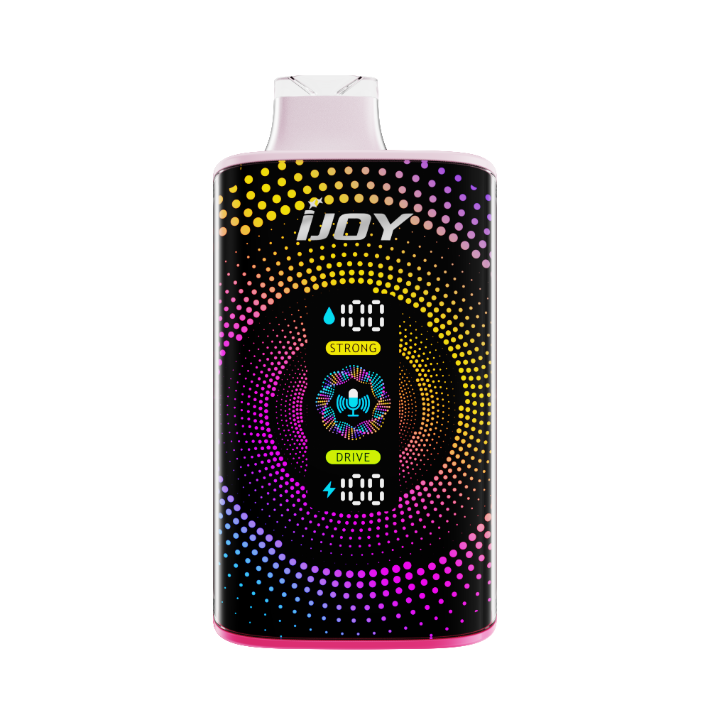 iJoy Bar SD40000 Disposable 40000 Puffs 20mL 50mg