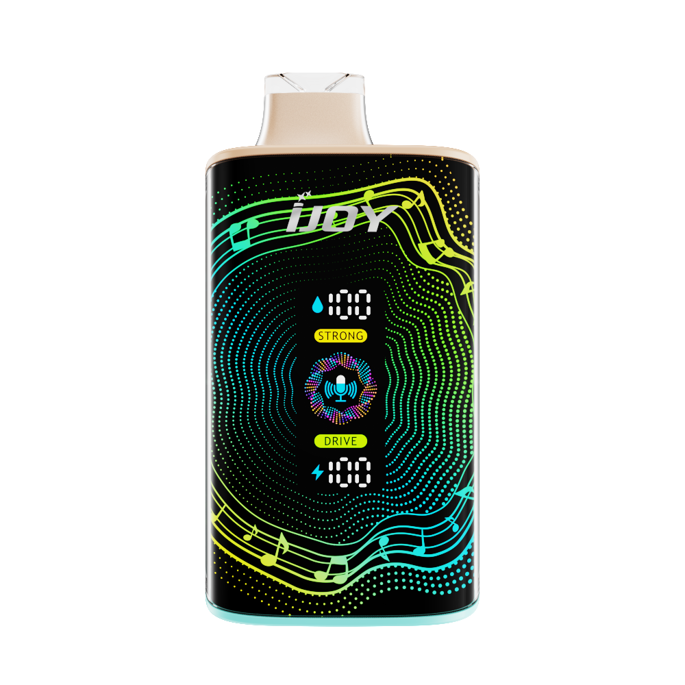 iJoy Bar SD40000 Disposable 40000 Puffs 20mL 50mg