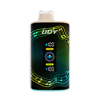 iJoy Bar SD40000 Disposable 40000 Puffs 20mL 50mg