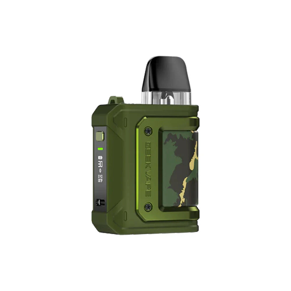 Geekvape Aegis Hero Q 30W Kit (Pod System) | Green