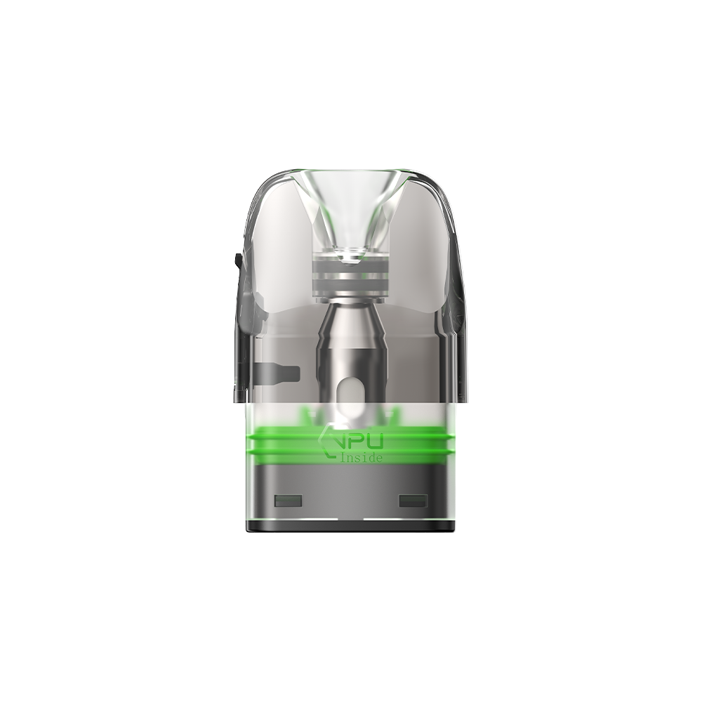 Geekvape Q Side-Fill Pods (3-Pack) | 0.6ohm 3mL
