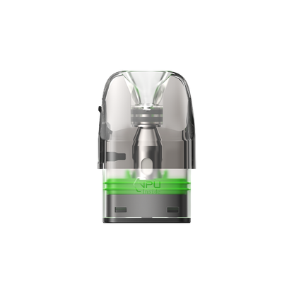 Geekvape Q Side-Fill Pods (3-Pack) | 0.6ohm 3mL
