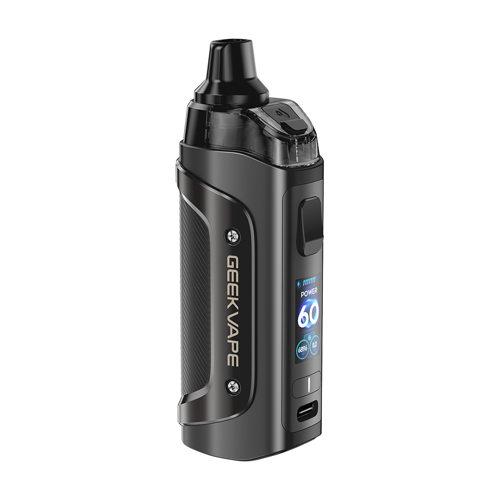 Geekvape Aegis Boost 3 60W Kit (Pod System) | Black