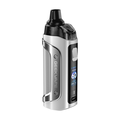 Geekvape Aegis Boost 3 60W Kit (Pod System) | Silver