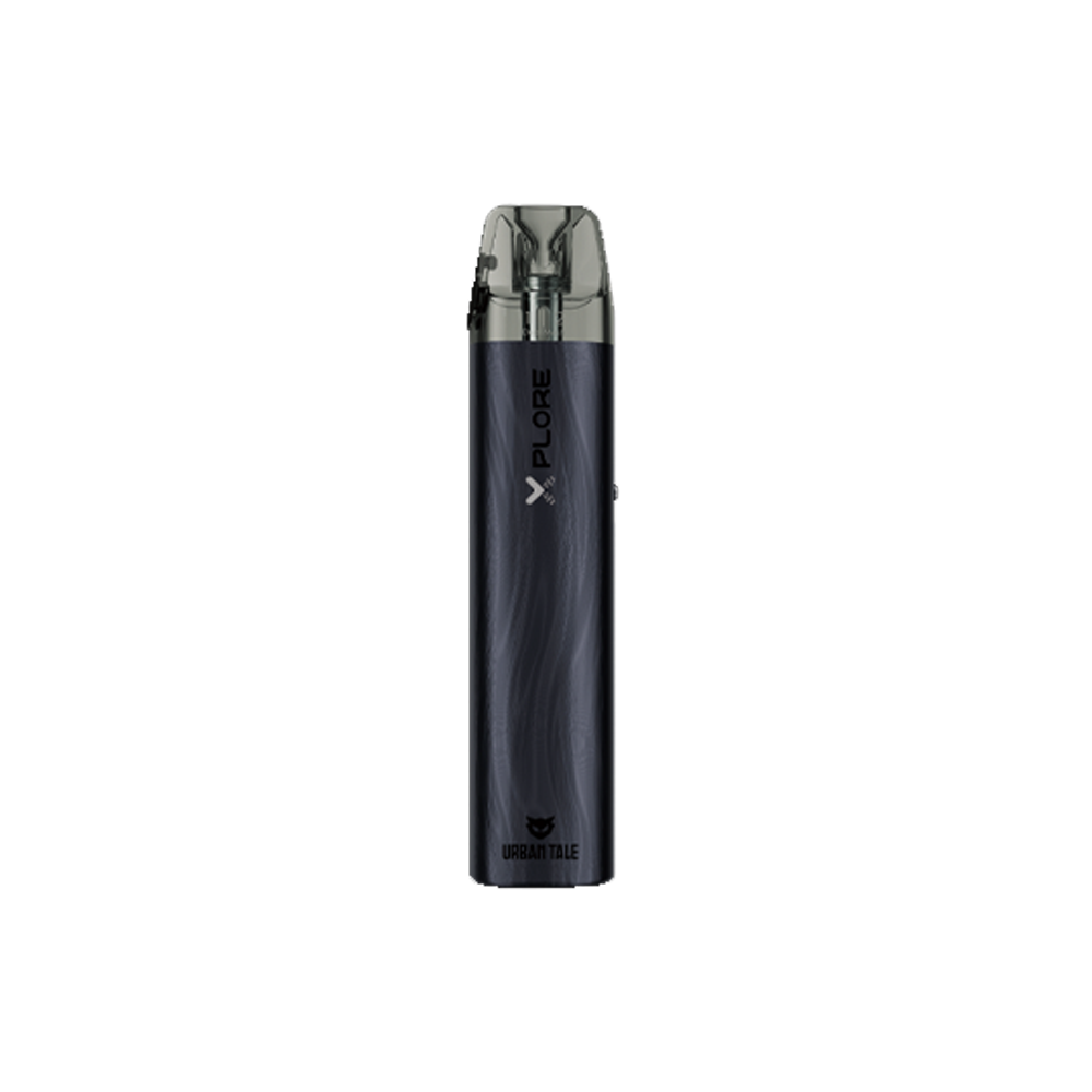 Urban Tale Xplore 30W Kit (Pod System) | Black