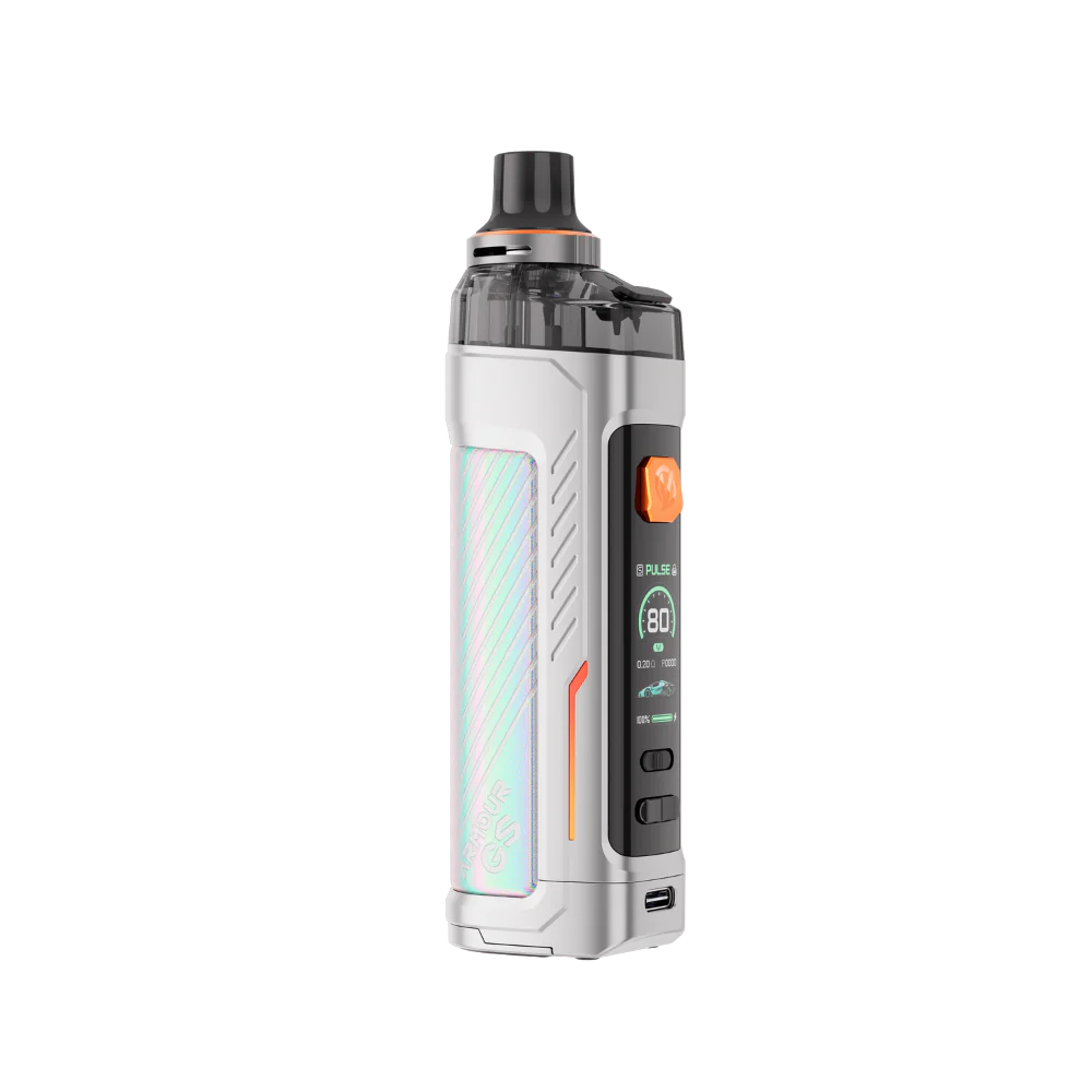 Vaporesso Amour GS Kit (Pod System) | Silver