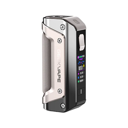 Geekvape Aegis Solo 3 100W Box Mod (Mod Only) (Built In Battery) | Dark Gray