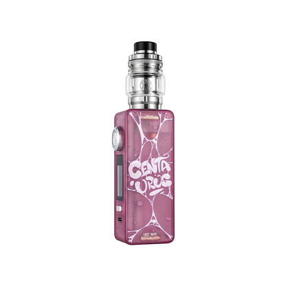 Lost Vape Centaurus N100 Box Mod Starter Kit | Pink Waves