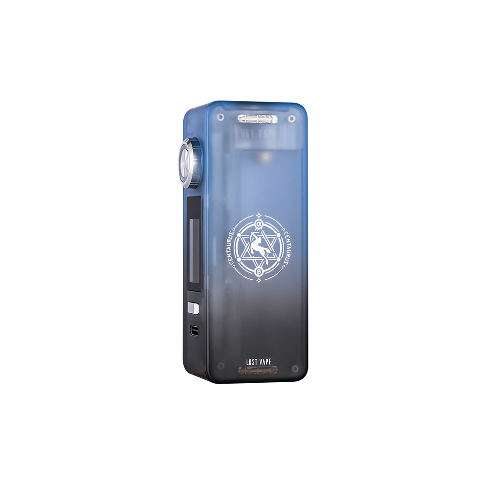 Lost Vape Centaurus N100 Box Mod (Mod Only) | Blue Thunder