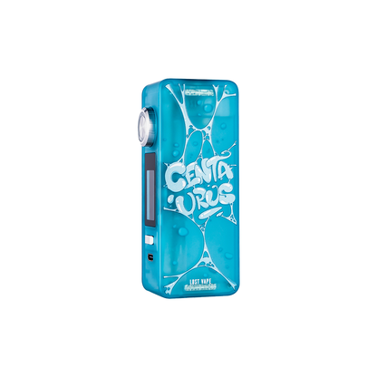 Lost Vape Centaurus N100 Box Mod (Mod Only) | Blue Waves