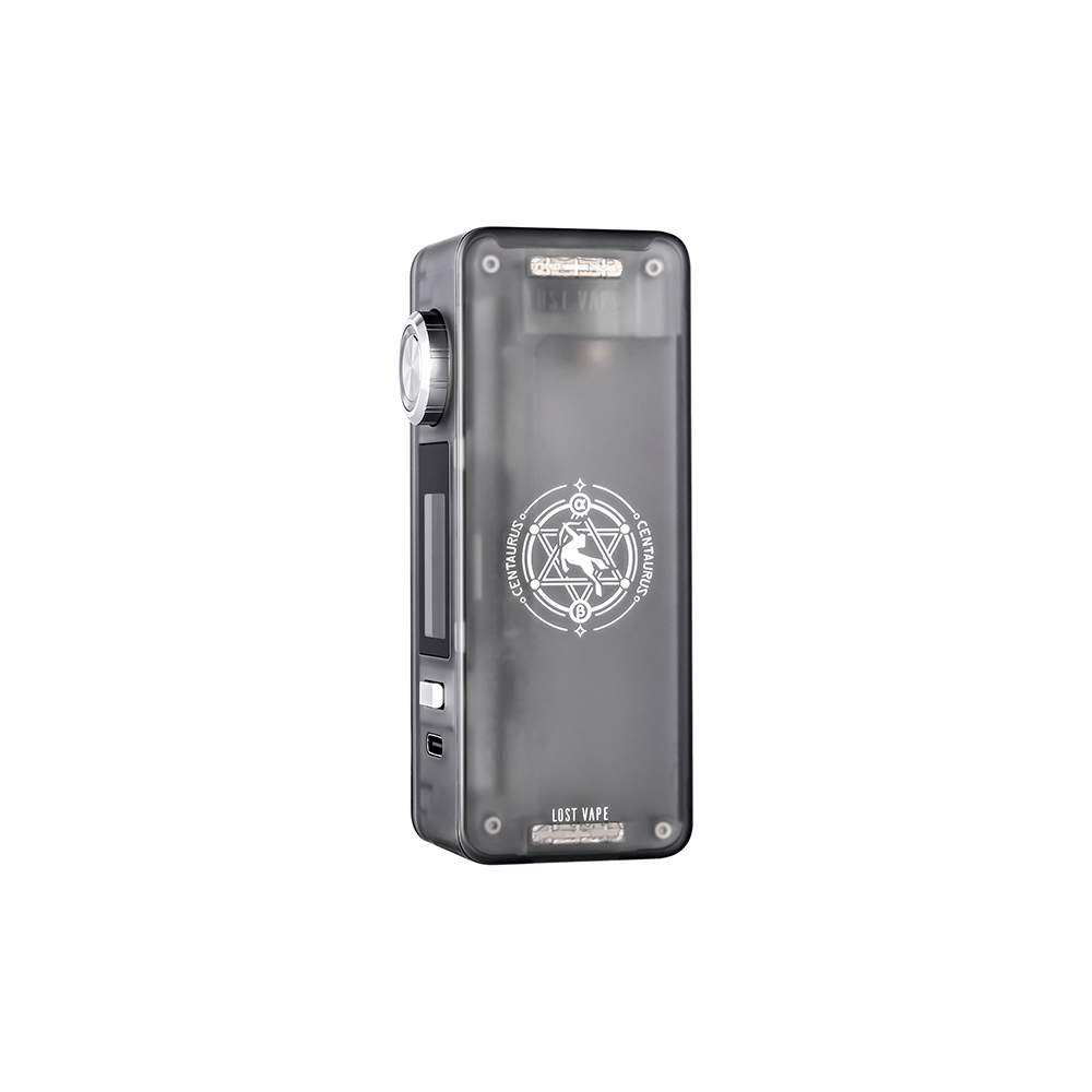 Lost Vape Centaurus N100 Box Mod (Mod Only) | Grey Rock