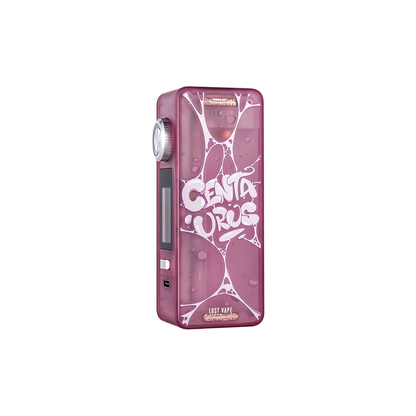 Lost Vape Centaurus N100 Box Mod (Mod Only) | Pink Waves