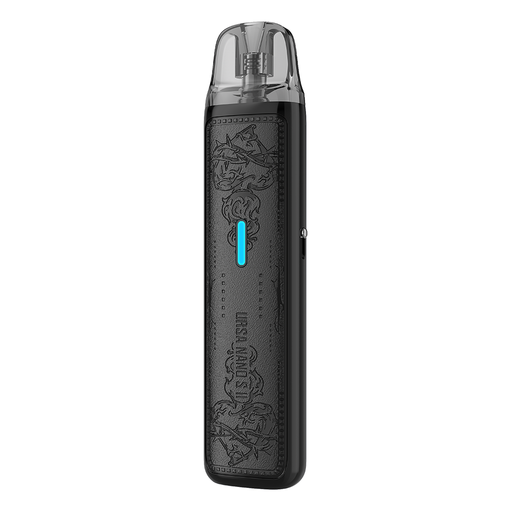 Lost Vape Ursa Nano S2 Kit (Pod System) | Black Thorns