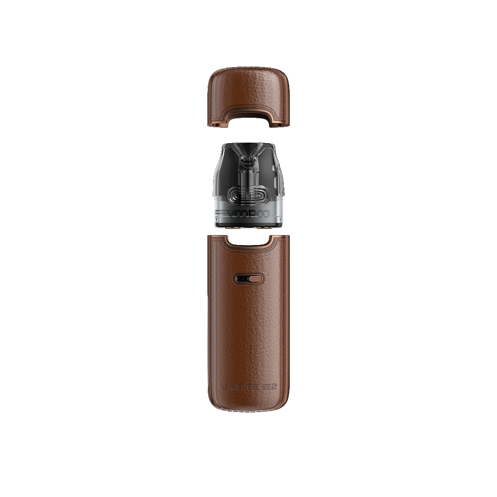 Voopoo VMate E2 30W Kit (Pod System) | Walnut Brown