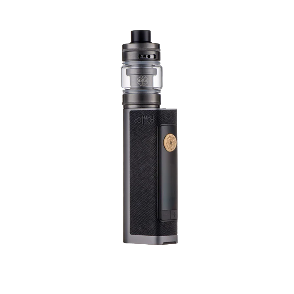 Dotmod - DotBox 100W Box Mod Starter Kit | Black