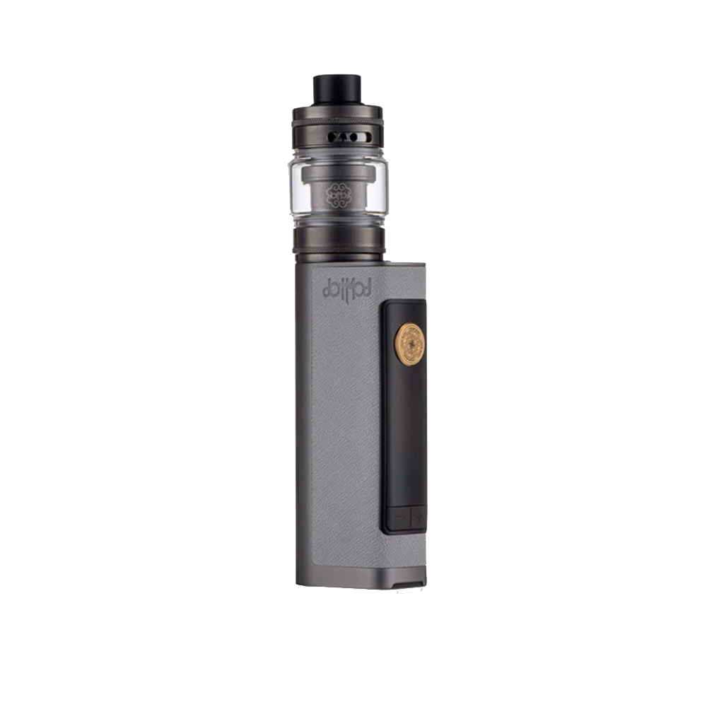 Dotmod - DotBox 100W Box Mod Starter Kit | Grey