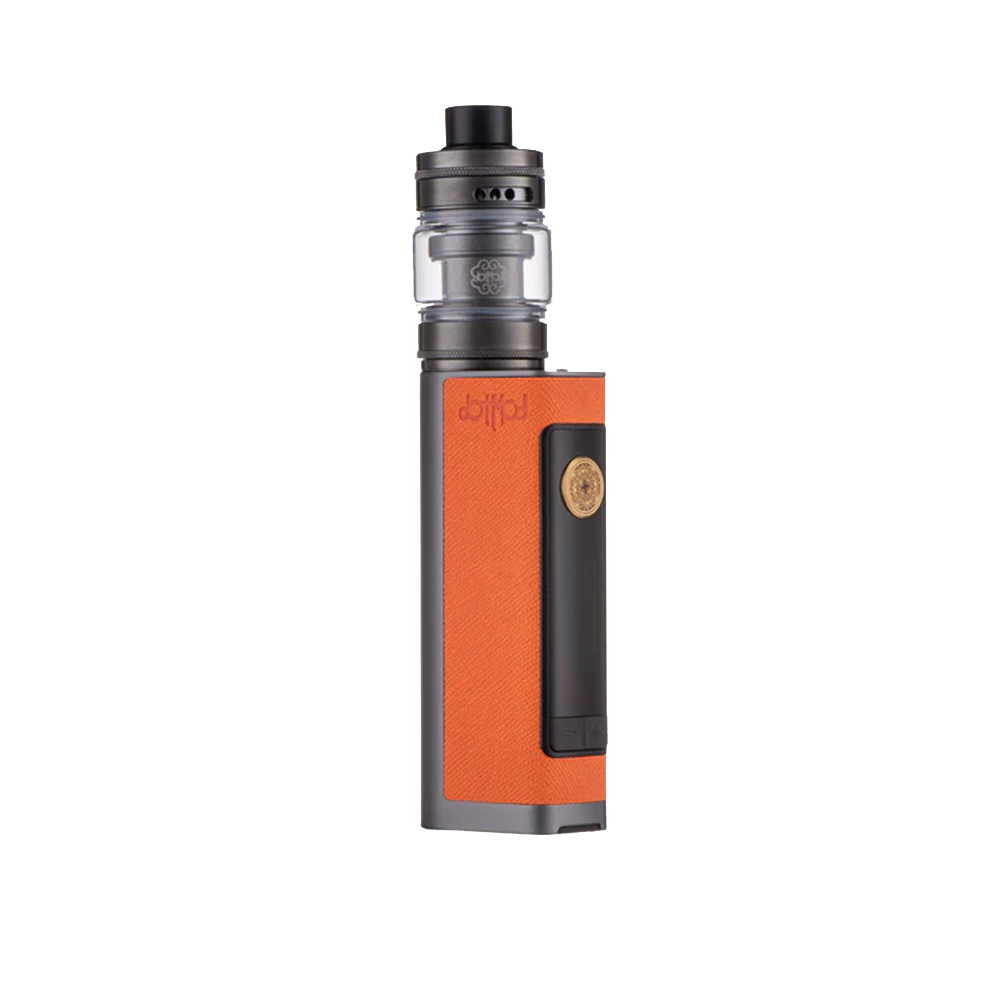 Dotmod - DotBox 100W Box Mod Starter Kit | Orange