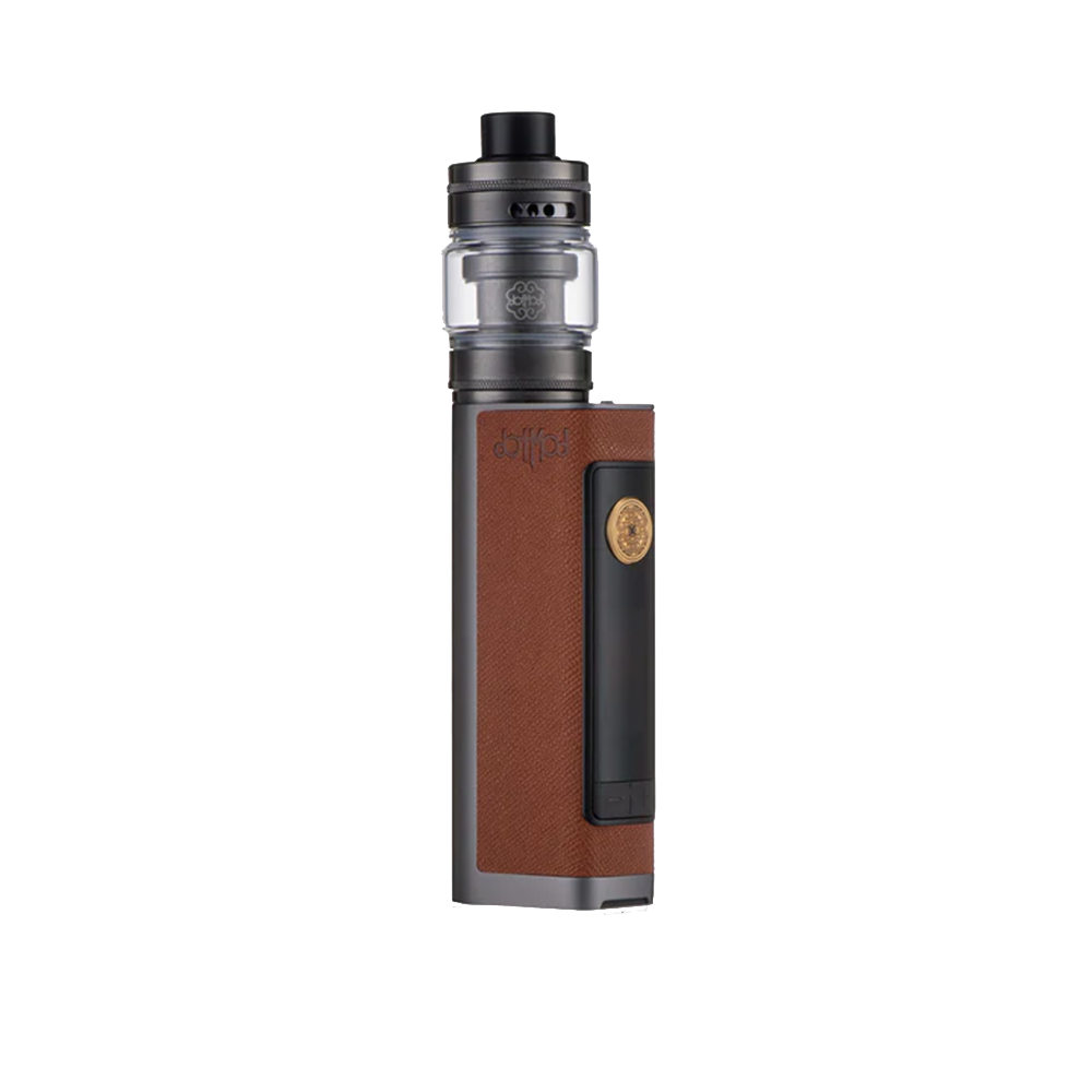 Dotmod - DotBox 100W Box Mod Starter Kit | Brown