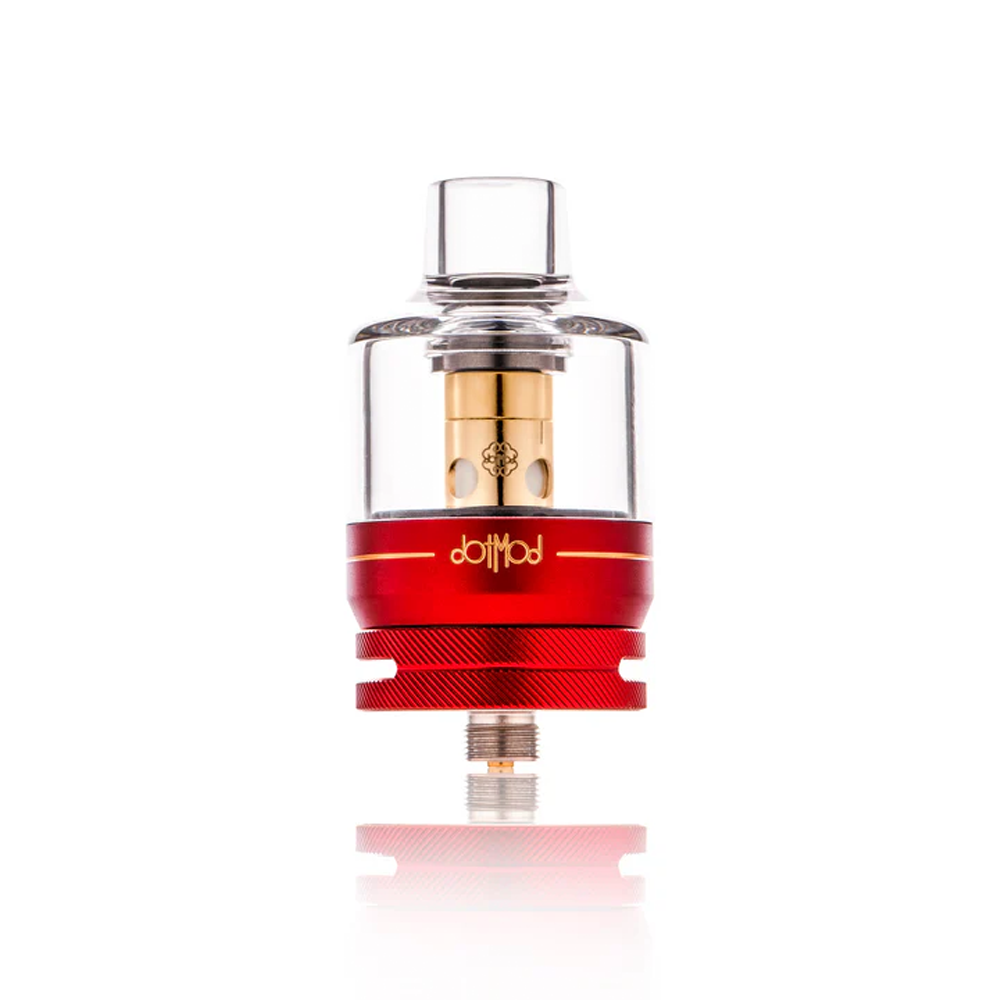 Dotmod - DotTank 25mm 5mL | Red