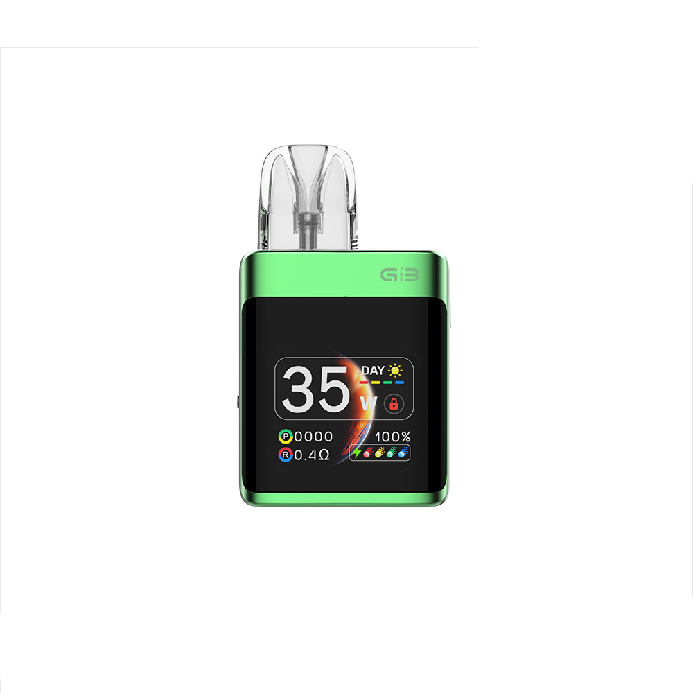 Uwell Caliburn G3 Pro KOKO 35W Kit (Pod System) | Emerald Green