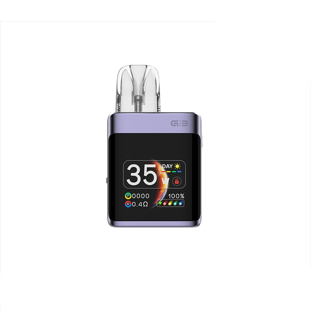 Uwell Caliburn G3 Pro KOKO 35W Kit (Pod System) | Lilac Purple