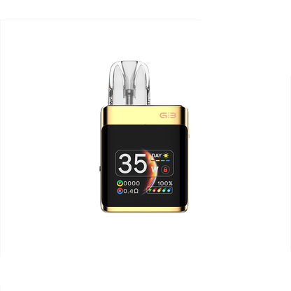 Uwell Caliburn G3 Pro KOKO 35W Kit (Pod System) | Luxury Gold