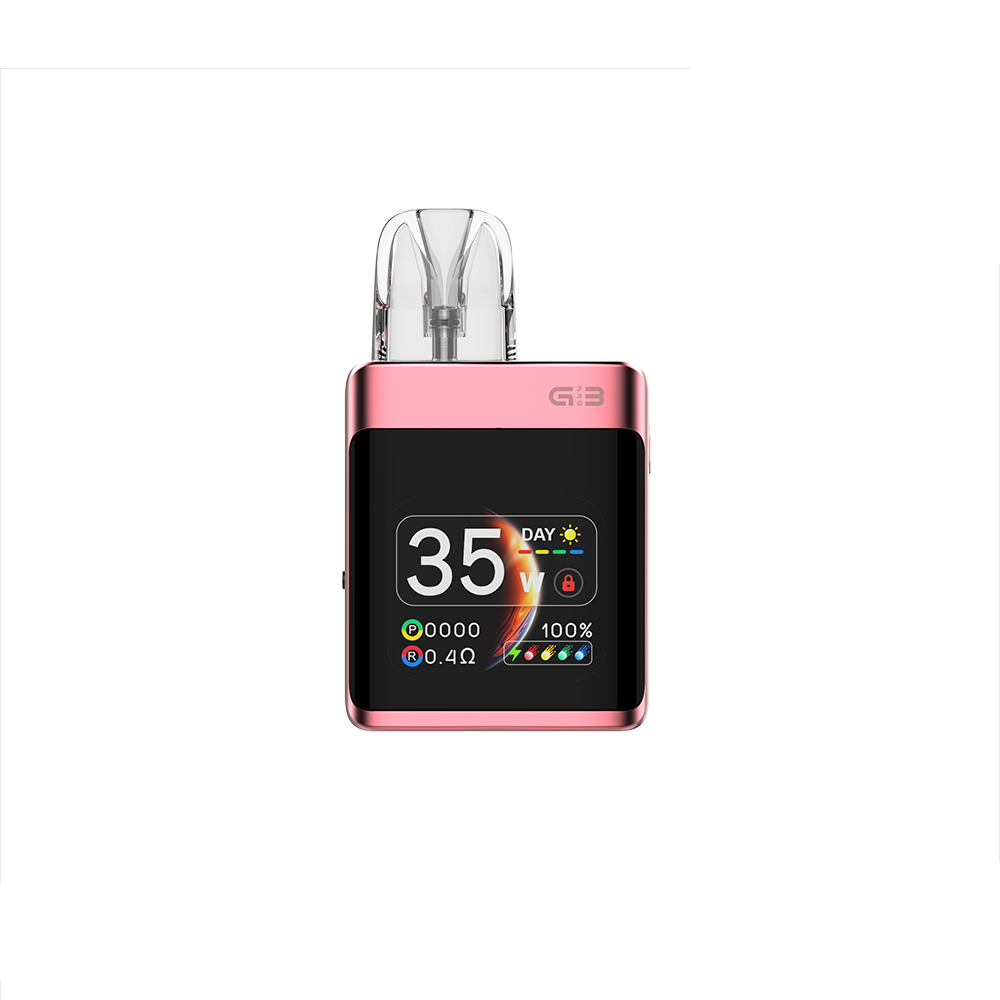 Uwell Caliburn G3 Pro KOKO 35W Kit (Pod System) | Rose Pink