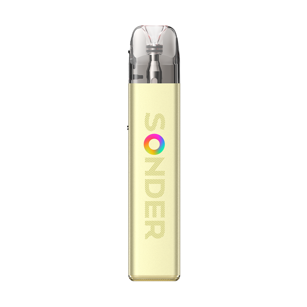 Geekvape Sonder Q2 3mL 30W Kit (Pod System) Apricot Yellow