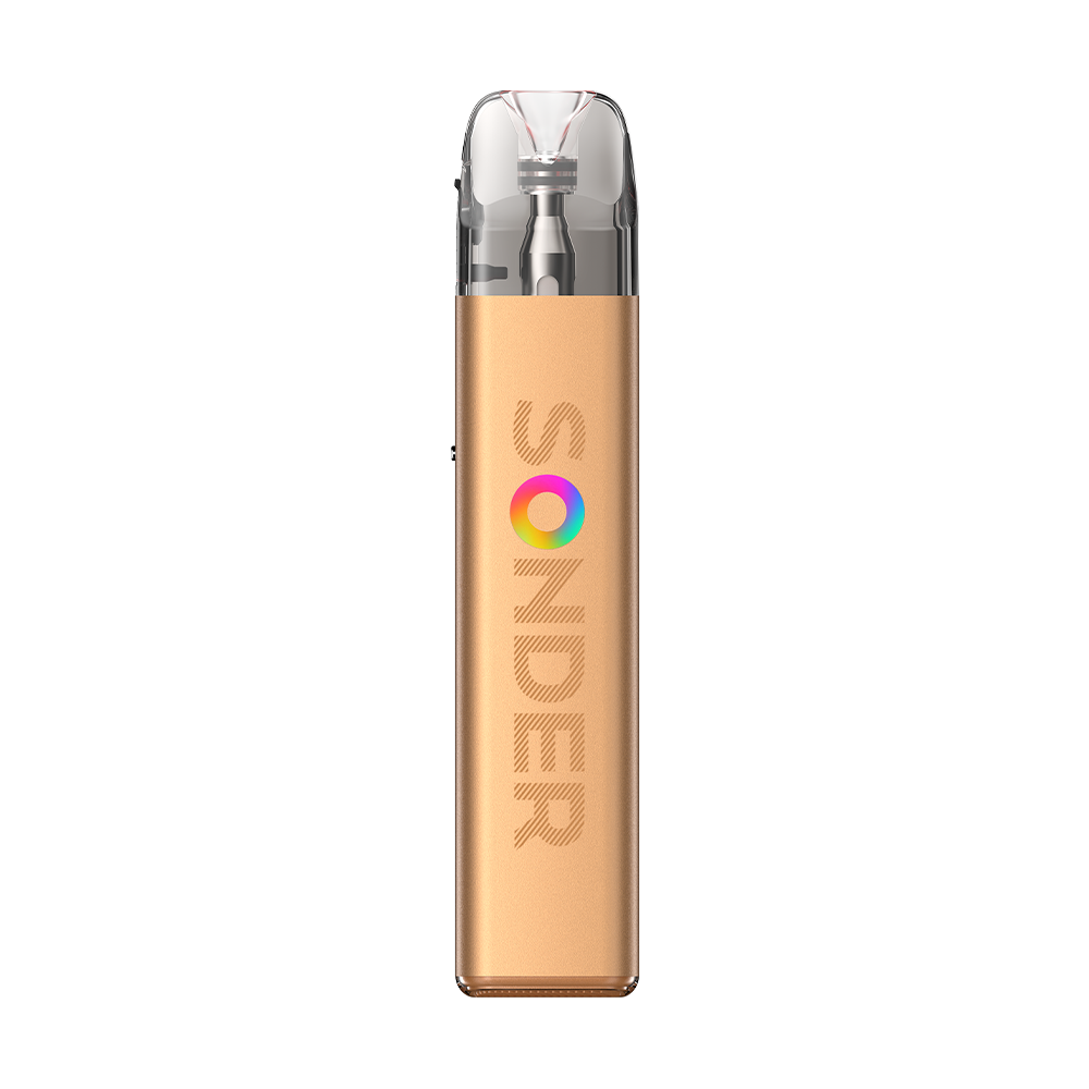 Geekvape Sonder Q2 3mL 30W Kit (Pod System) Mocha Gold