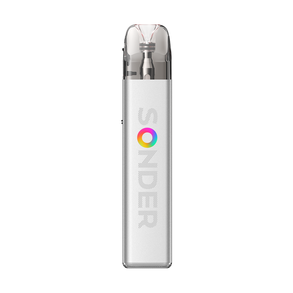 Geekvape Sonder Q2 3mL 30W Kit (Pod System) Moonlight Sliver