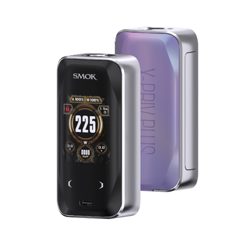 SMOK - X-Priv Plus 225W Box Mod | Purple
