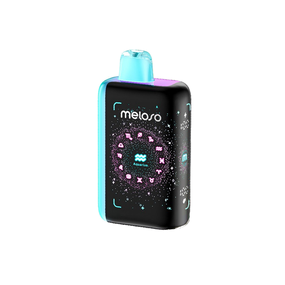Geek Bar Meloso Bar Disposable | 30000 Puffs | 18mL | 50mg | Magic Mint