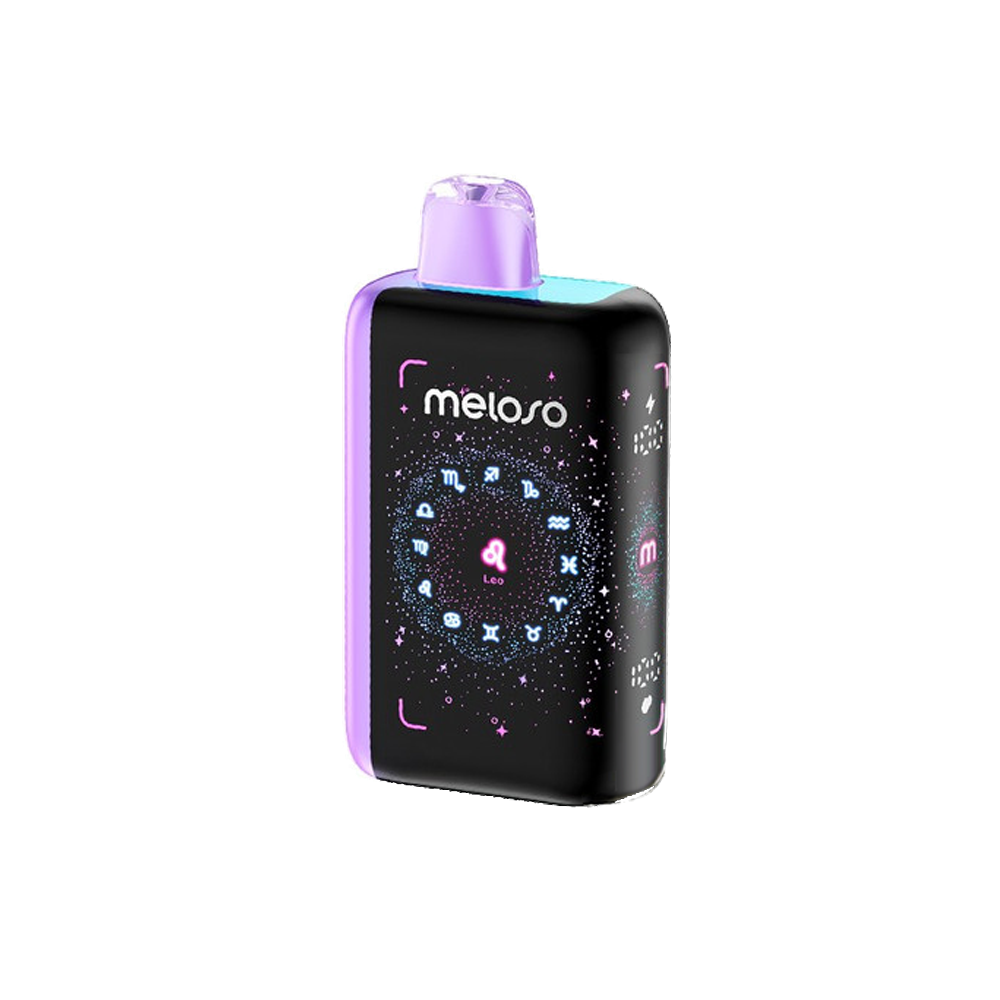 Geek Bar Meloso Bar Disposable | 30000 Puffs | 18mL | 50mg | Summer Ice