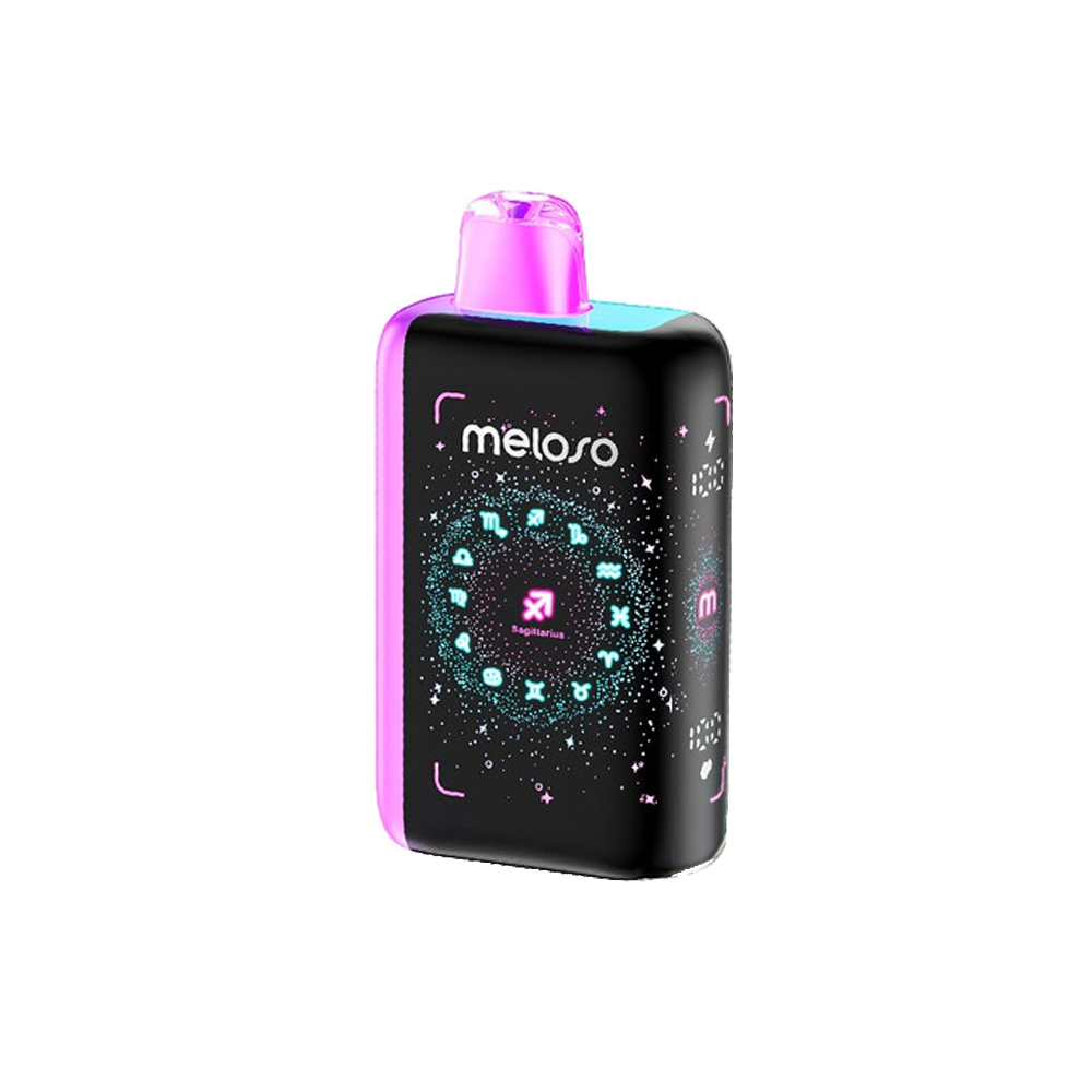 Geek Bar Meloso Bar Disposable | 30000 Puffs | 18mL | 50mg | Super Fcuking Fab
