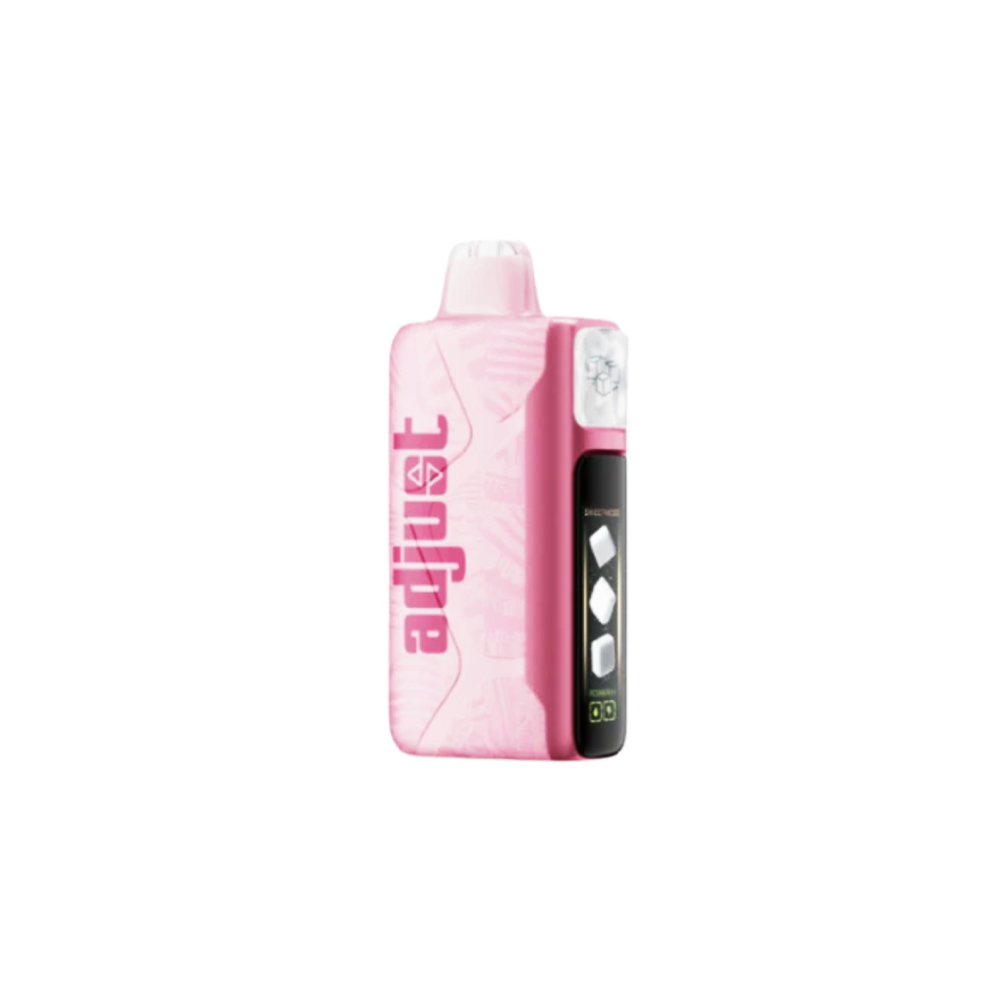 Adjust MyCool - 40000 Puffs Disposable - 20mL 50mg | Sweet Triple Berry